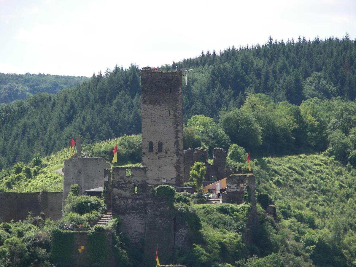 Moselpension Gwosch Bruttig-Fankel Luaran gambar