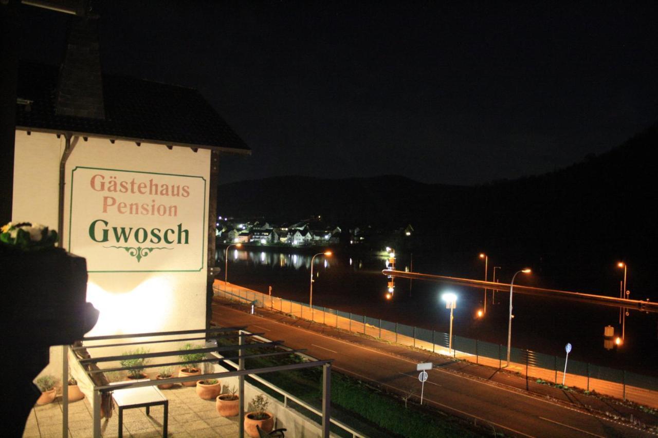 Moselpension Gwosch Bruttig-Fankel Luaran gambar