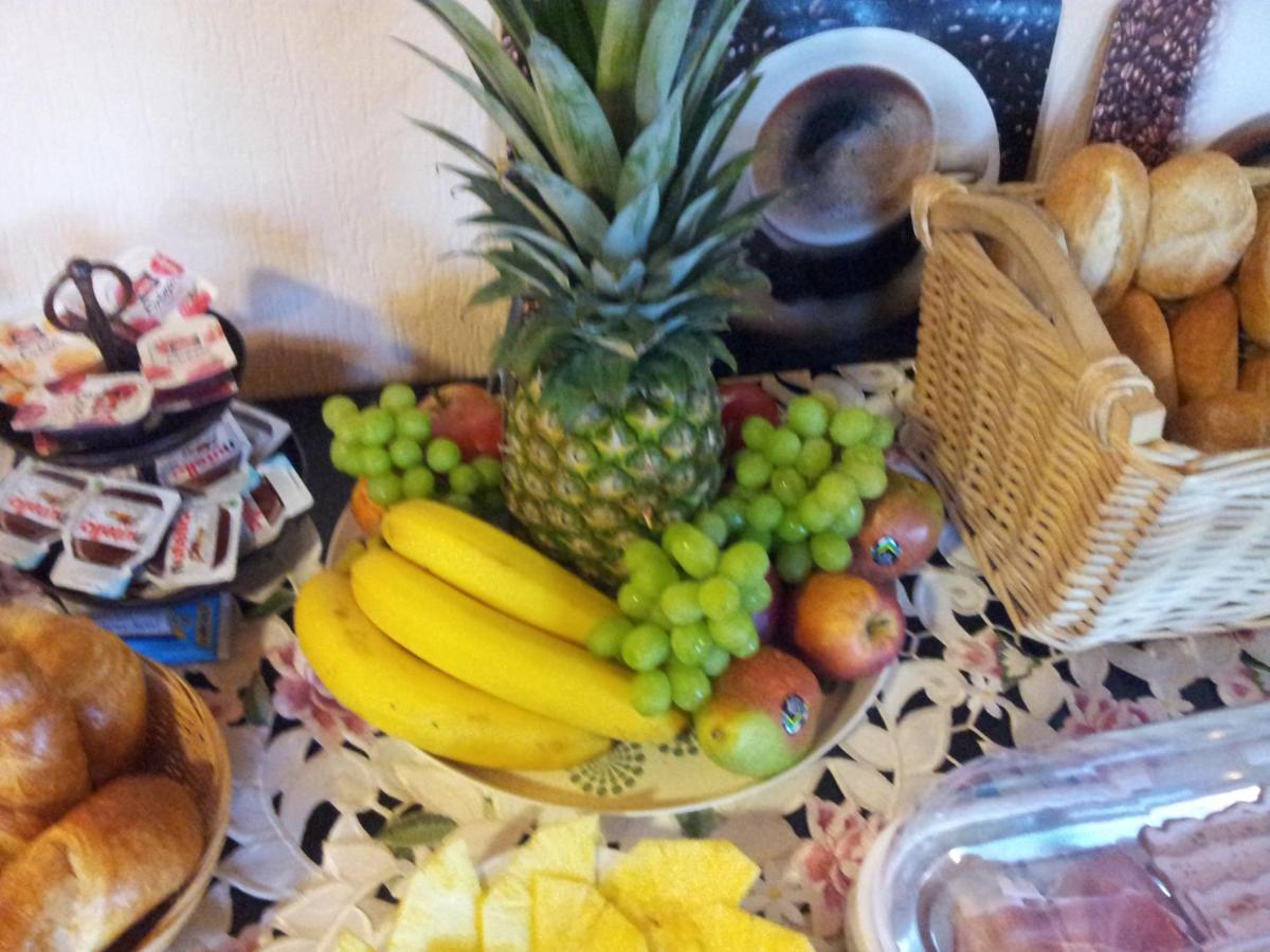 Moselpension Gwosch Bruttig-Fankel Luaran gambar